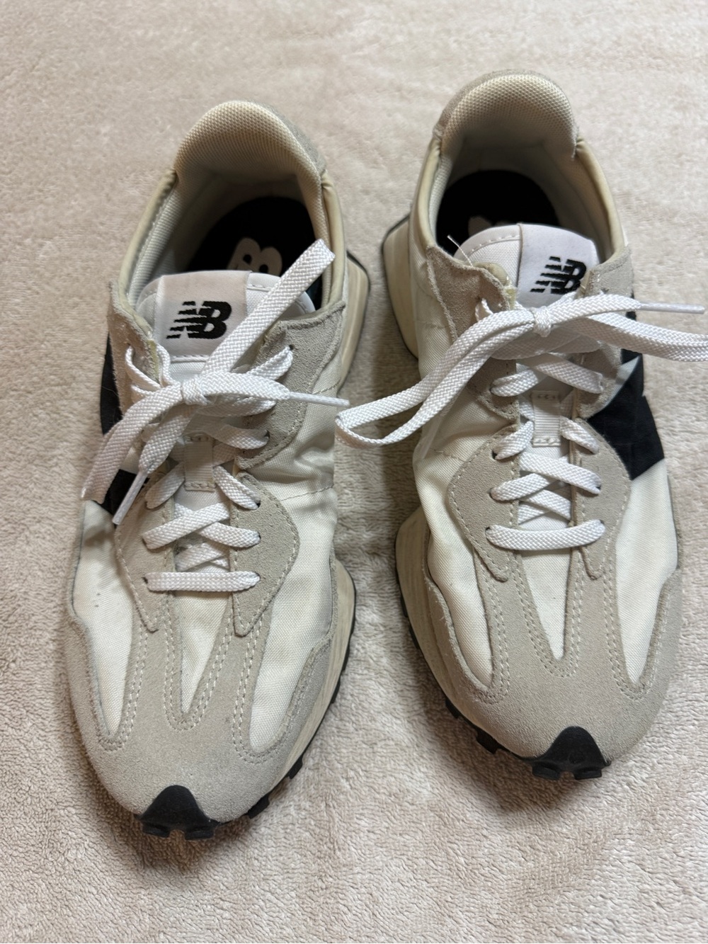 New Balance 327 Women's Sneakers - Picture 2 of 7